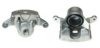 BUDWEG CALIPER 344636 Brake Caliper